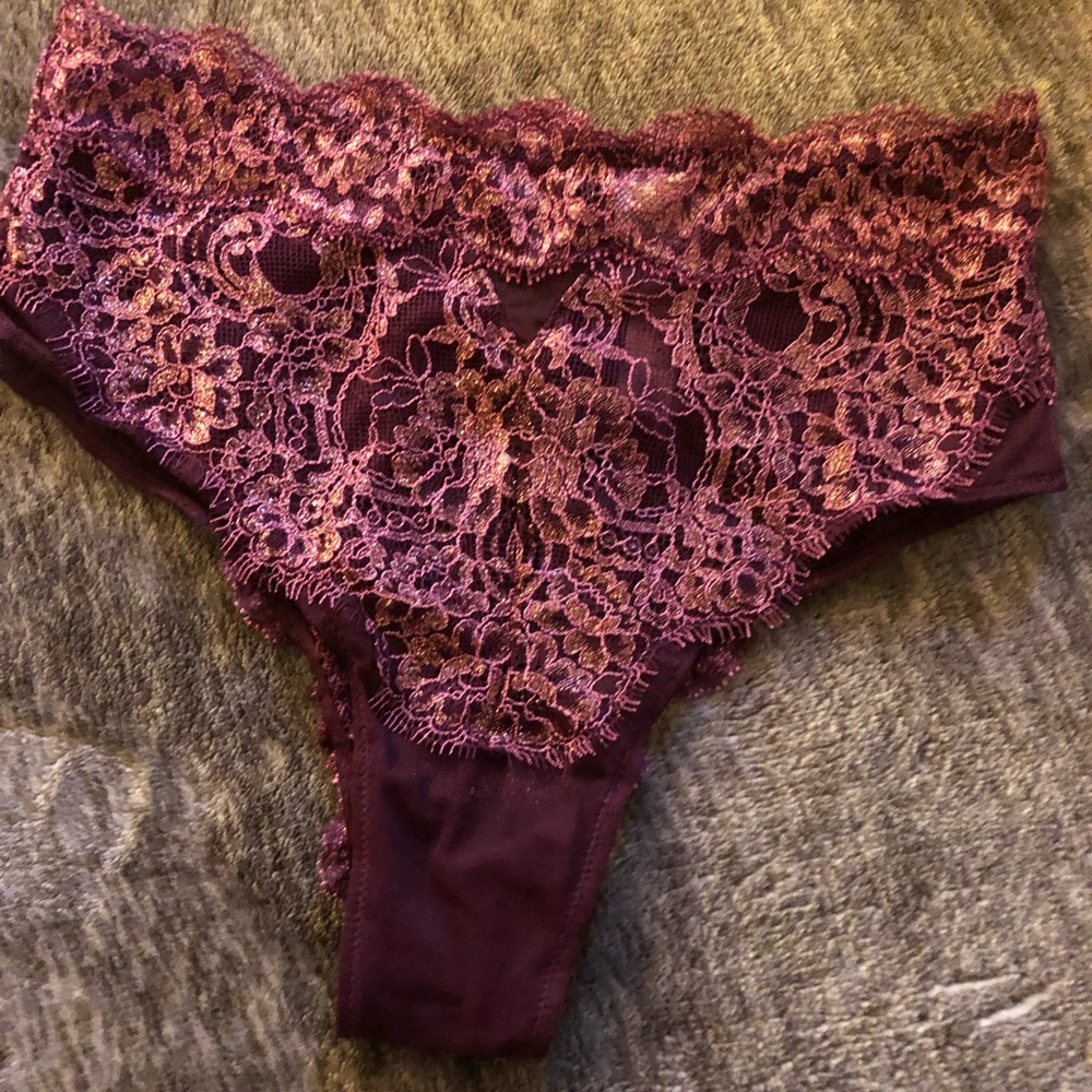 VS High Waisted Panties